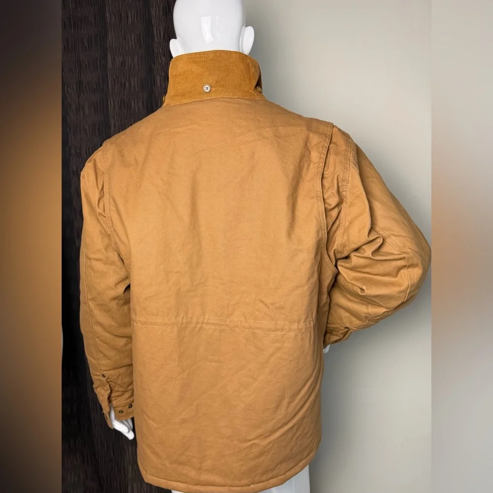 WELLS LAMONT Contractor Jacket NWOT - Picture 3 of 14